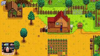 Stardew 1.5 Play pt 18