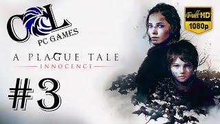 A Plague Tale Innocence.Орда крыс #3 [1080p]