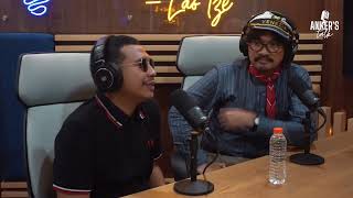 "Sunshine" : Single Lagu yang Mendongkrak Nama The Panturas | ANKER'S Talk Podcast Eps 18