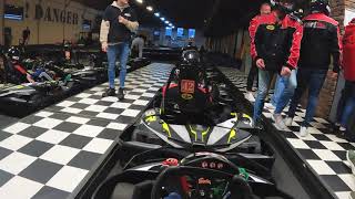 Kart Fabrique  / ARE YOU READY TO GO FAST? #Karting #Fast #pov