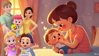 Little Baby Crying | Nursery Rhymes and Kids Songs