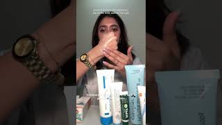 MUST TRY INDIAN PHARMACY SKINCARE #SHORTS