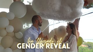 GENDER REVEAL I Muchos nervios y apuestas fallidas!