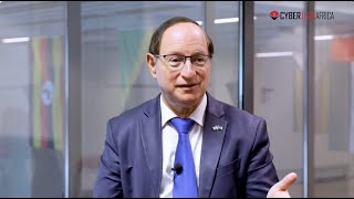 INTERVIEW: Ambassador of Israel to Rwanda, Dr. Ron Adam on Cybertech landing in Kigali, Rwanda