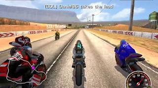 MotoGP 3 Online Race 2020 @Outback