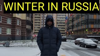 Winter in Russia