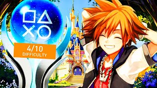 I Platinum'd KH3 Before Kingdom Hearts 4 Comes Out!