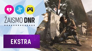 The Division 2 Beta | Gyvai