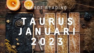 Taurus Januari 2023 🔮Pilihan mu, Kamu Yang Memilih🔮