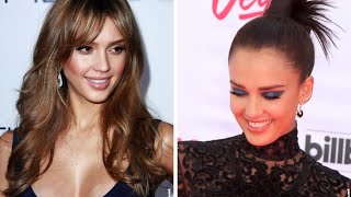 35 Frisuren Von Jessica Alba, Die Cool Und Raffiniert Aussehen