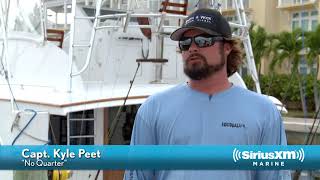 Capt. Kyle Pete | SiriusXM Marine