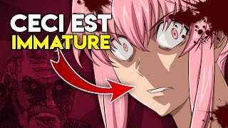 Anime SANGLANT et Anime MATURE : c'est PAS pareil ! - Ermite Moderne