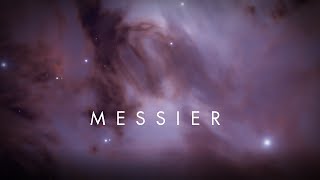 Messier - Blender Nebula Animation