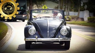 Interview Time!  My 1954 Beetle and I Get Interviewed by Kevin Haggerty