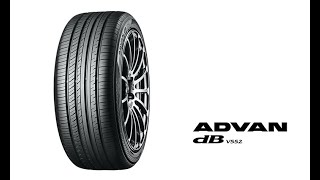 Yokohama Advan DB Review | Yokohama Advan DB V552 | Yokohama Tyre Review | Osum Tyres