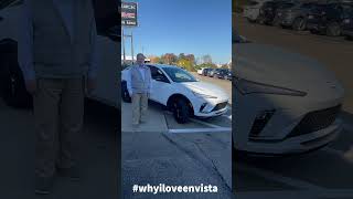 #WhyILoveEnvista with Roger Hoffman at #BobRossBuickGMC!