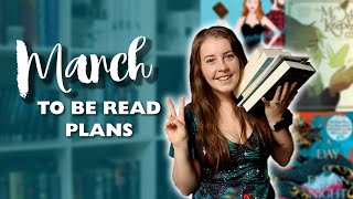 MARCH TBR | 2023