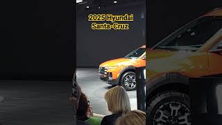 2025 Hyundai Santa-Cruz  #hyundai   #hyundasantacruz