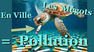 Mettre fin aux mégots de cigarettes dans les villes – La solution ultime !