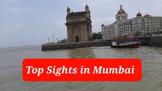 Best places to visit in Mumbai #mumbai