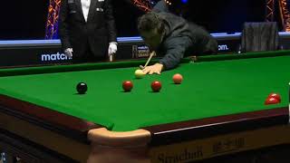 Grand prix 2020 ronnie vs carter final frame