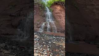 #waterfall #bodo #canada #family #annapolis #blomidonprovincialpark