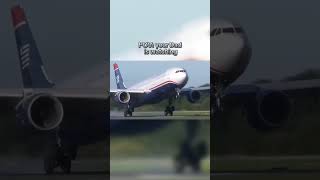 POV  Your Dad is watching… #aviation #landing #trending #shorts