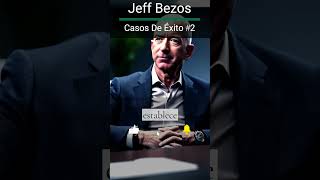 La visión audaz de Jeff Bezos: Cómo conquistó el mundo del comercio 🎯🌐💼