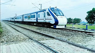 vande bharat express raja talab live video