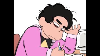 Steven needs therapy {Steven Universe Comics}