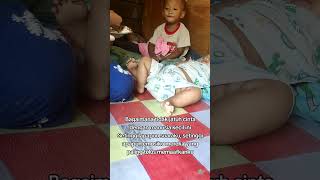 #trending #baby #kalimantan #cutebaby #babyshorts  #trending