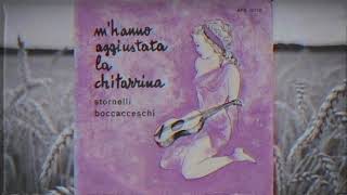 Canti popolari - Luca Doria - Stornelli boccacceschi