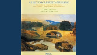 Stanford: Clarinet Sonata, Op. 129: I. Allegro moderato