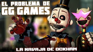 El problema de GG Games y las teorías | La navaja de Ockham