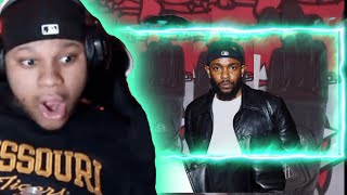 I LIKE THIS!!! | Kendrick Lamar - 6:16 In LA (Drake Diss) Reaction