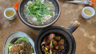 Decades old restaurant serves delicious lat tong or spicy soup