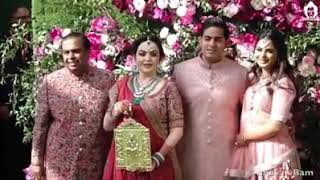 BB ki Vines- | Akash Ambani wedding funny |