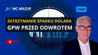 Zatrzymanie spadku dolara, a co z polskim złotym