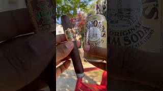 😎 Relaxing Moments: Toasting the Amazing Wise Man Maduro by Foundation #Shorts #Cigars #puro #ASMR