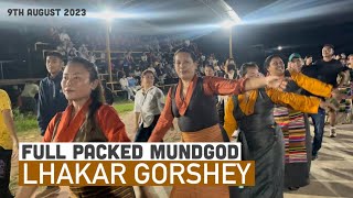 Full Packed Lhakar Gorshey || Doegulling Mundgod || ལྷག་དཀར་བཟང། || Tibetan Vlogger