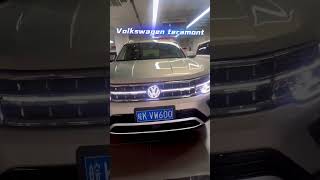 Used car export/大众途昂/很多人觉得汽车出口不可靠/出口二手车/公司做出口汽车/感兴趣的联系我们#volkswagen #teramont /来看看我的视频吧