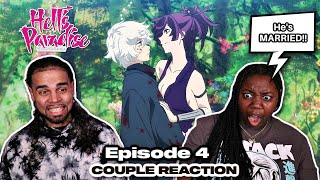 DON'T FOLD GABIMARU!! - Hell's Paradise Episode 4 Reaction "Hell and Paradise"