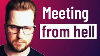 What My Worst-Ever Client Meeting Taught Me About Running My Agency