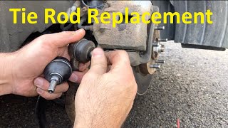 How to Change a Tie Rod End in [Elantra 2011-2015 ]: Step-by-Step Guide