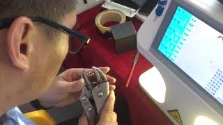 ring repair laser soldering machine,high precision laser welding machine for silver gold jewelry