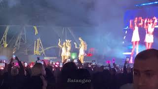 Lovesick Girls Blackpink Born Pink Tour in Abu Dhabi