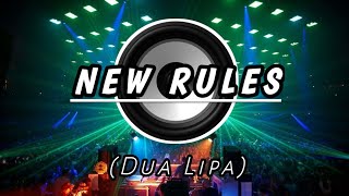 New Rules By Dua Lipa | Dj James Rebomb [ 140 Bpm ] Tiktok Remix 2021