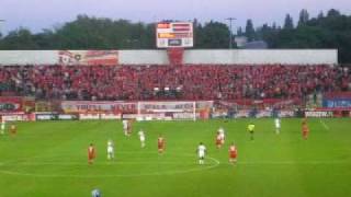 Widzew Łódź - Tur Turek (4)