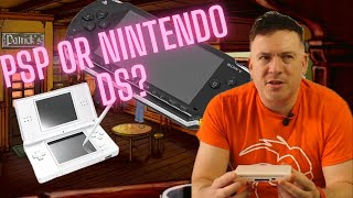 Choose One: Nintendo DS or Sony PSP?