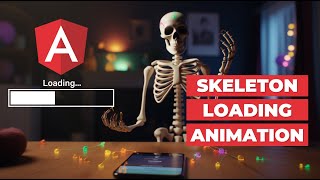 Make Angular Loading Animations EPIC ☠️